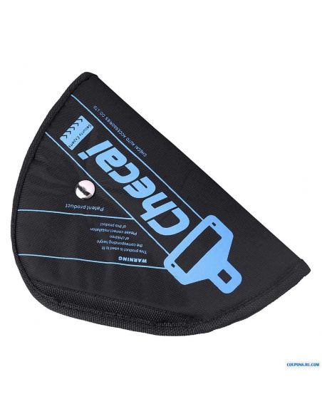 Security belt adapter for children below 150cm - Checai buy in online store