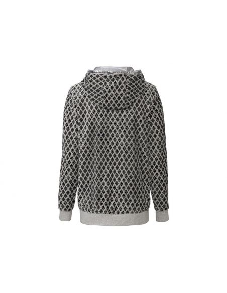 Velor Suit Esmara - Light Gray S (36/38) buy in online store Velor Suit Esmara - Light Gray S (36/38) buy in online store