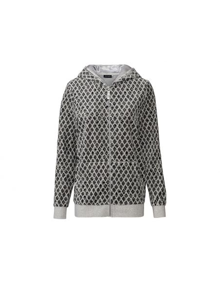 Velor Suit Esmara - Light Gray S (36/38) buy in online store Velor Suit Esmara - Light Gray S (36/38) buy in online store