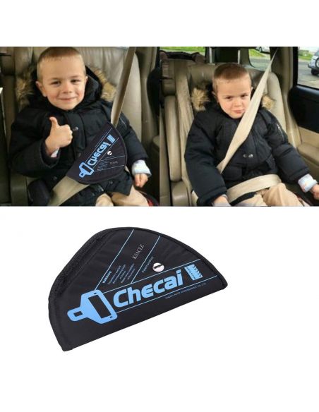 Security belt adapter for children below 150cm - Checai buy in online store