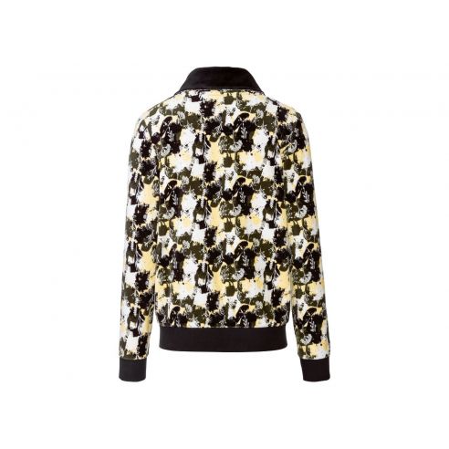 Velor Suit Esmara - Floral M (40/42) buy in online store