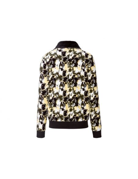 Velor Suit Esmara - Floral M (40/42) buy in online store Velor Suit Esmara - Floral M (40/42) buy in online store