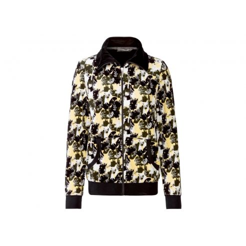 Velor Suit Esmara - Floral M (40/42) buy in online store