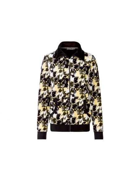 Velor Suit Esmara - Floral M (40/42) buy in online store Velor Suit Esmara - Floral M (40/42) buy in online store