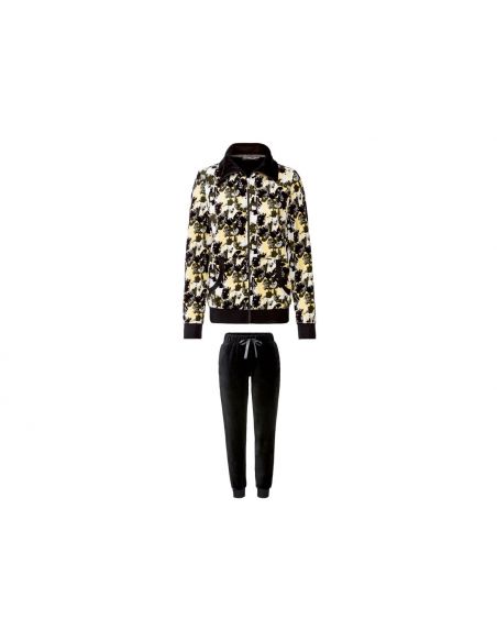 Velor Suit Esmara - Floral M (40/42) buy in online store Velor Suit Esmara - Floral M (40/42) buy in online store