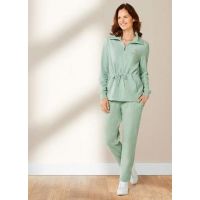 Velor Suit Esmara - Blue L (44/46) buy in online store