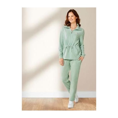 Velor Suit Esmara - Blue L (44/46) buy in online store