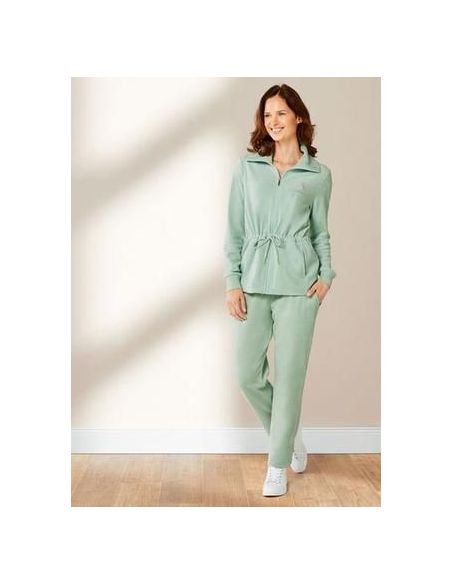 Velor Suit Esmara - Blue L (44/46) buy in online store Velor Suit Esmara - Blue L (44/46) buy in online store