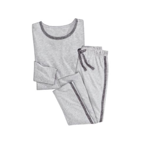 Blue Motion Gray Pajamas - L (44/46) buy in online store