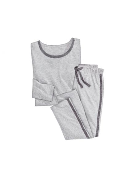 Blue Motion Gray Pajamas - L (44/46) buy in online store
