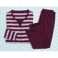 Pajamas Blue Motion Striped - L (44/46) buy in online store