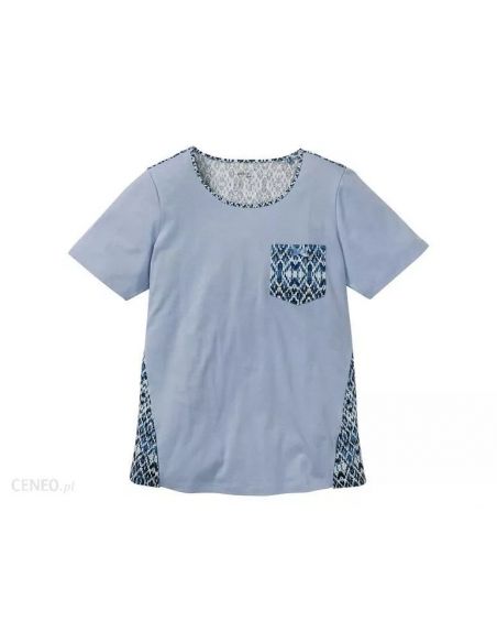 Esmara Blue Pajamas - L (44/46) buy in online store