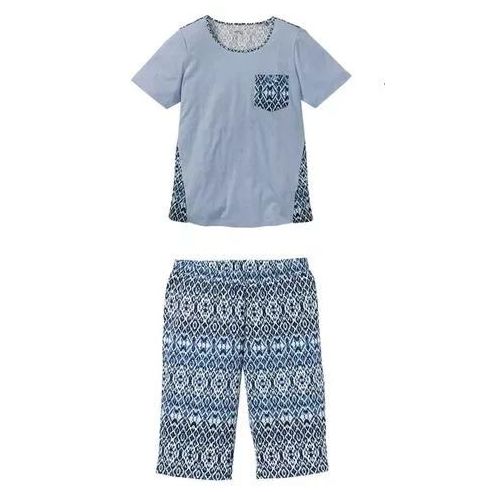 Esmara Blue Pajamas - L (44/46) buy in online store