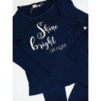 Pajamas Blue Motion Blue - L (44/46) buy in online store 2