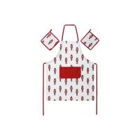 Kitchen set of tapes and apron MERADISO (Packaging 3 subjects) buy in online store 2