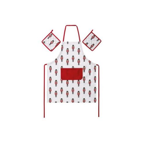 Kitchen set of tapes and apron MERADISO (Packaging 3 subjects) buy in online store