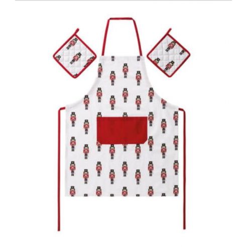 Kitchen set of tapes and apron MERADISO (Packaging 3 subjects) buy in online store