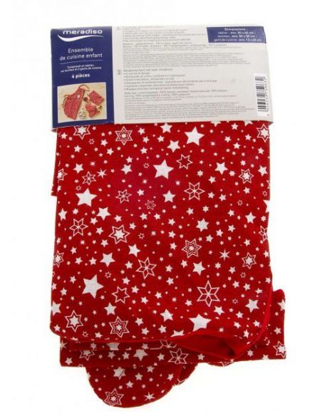 Children's kitchen set MERADISO (Packaging 4 subjects) buy in online store Children's kitchen set MERADISO (Packaging 4 subjects) buy in online store