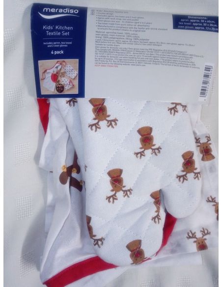 Children's kitchen kitchen set Meradiso (packaging 4 objects) - deer buy in online store Children's kitchen kitchen set Meradiso (packaging 4 objects) - deer buy in online store