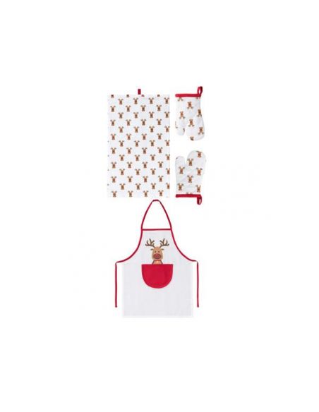 Children's kitchen kitchen set Meradiso (packaging 4 objects) - deer buy in online store Children's kitchen kitchen set Meradiso (packaging 4 objects) - deer buy in online store