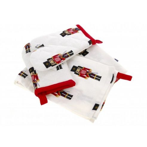 Children's kitchen set MERADISO (packaging 4 subjects) - Nutcracker buy in online store