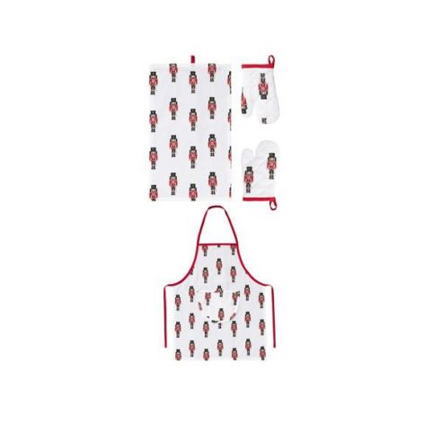 Children's kitchen set MERADISO (packaging 4 subjects) - Nutcracker buy in online store