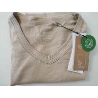 Long Sleep C & A, Sleeve 3/4 - Beige buy in online store 2