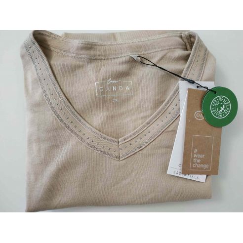 Long Sleep C & A, Sleeve 3/4 - Beige buy in online store