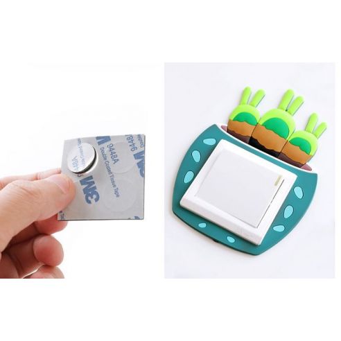 Decorative cover with backlit switch buy in online store