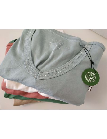 Long Sleep C & A, 3/4 Sleeve - White buy in online store