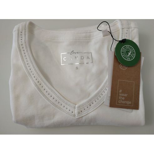 Long Sleep C & A, 3/4 Sleeve - White buy in online store