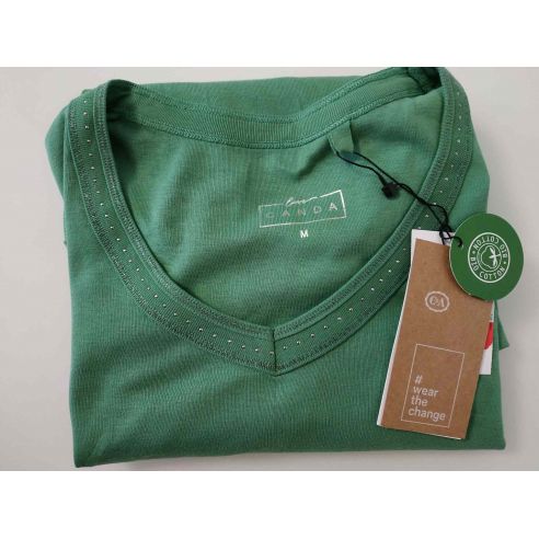 Long Sleeve C & A Sleeve 3/4 - Green buy in online store