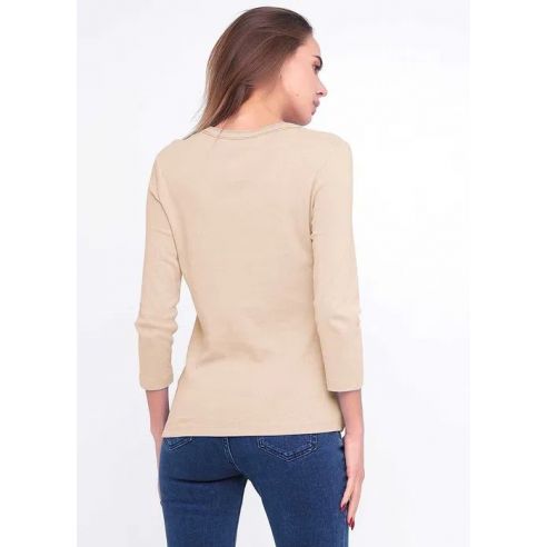 Long Sleeve C & A, 3/4 Sleeve - Red buy in online store