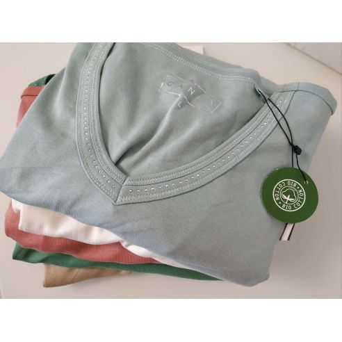 Long Sleeve C & A, 3/4 Sleeve - Red buy in online store