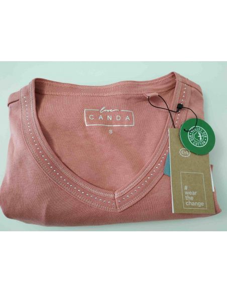 Long Sleeve C & A, 3/4 Sleeve - Red buy in online store