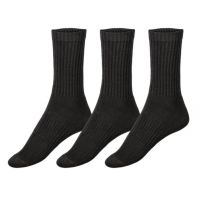 Men's Working Socks Liverge Black (3 Couples) 43-46 buy in online store