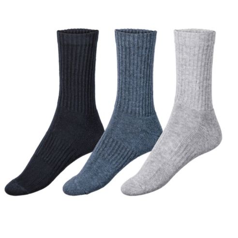 Men's Working Socks Liverge Colored (3 Couples) 43-46 buy in online store