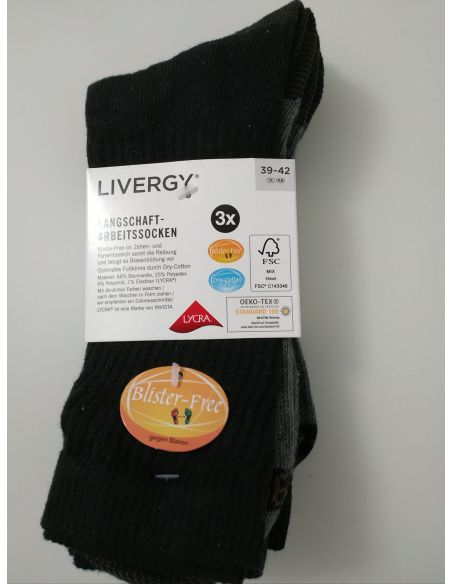 Men's Socks Liverge (3 pairs) 43-46 buy in online store Men's Socks Liverge (3 pairs) 43-46 buy in online store