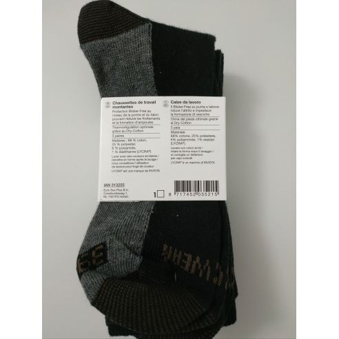 Men's Socks Liverge (3 pairs) 43-46 buy in online store