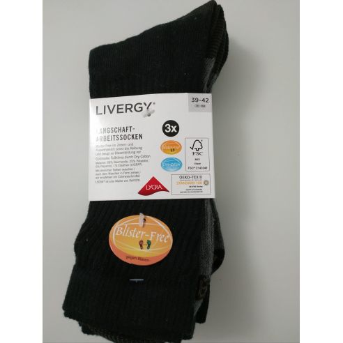 Men's Socks LiveRGY (3 pairs) 39-42 buy in online store
