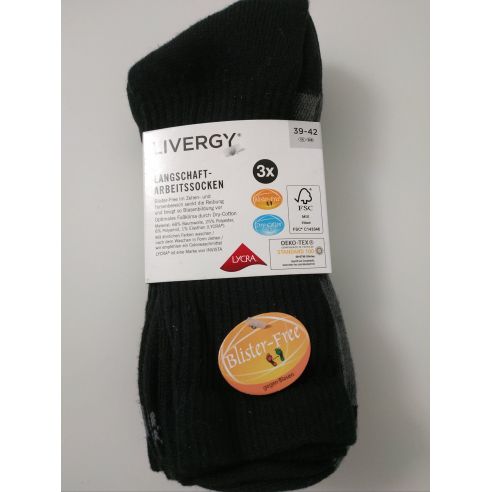 Men's Socks LiveRGY (3 pairs) 39-42 buy in online store