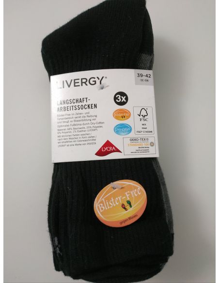 Men's Socks LiveRGY (3 pairs) 39-42 buy in online store Men's Socks LiveRGY (3 pairs) 39-42 buy in online store