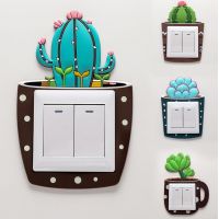 Decorative cover with backlit switch buy in online store 2