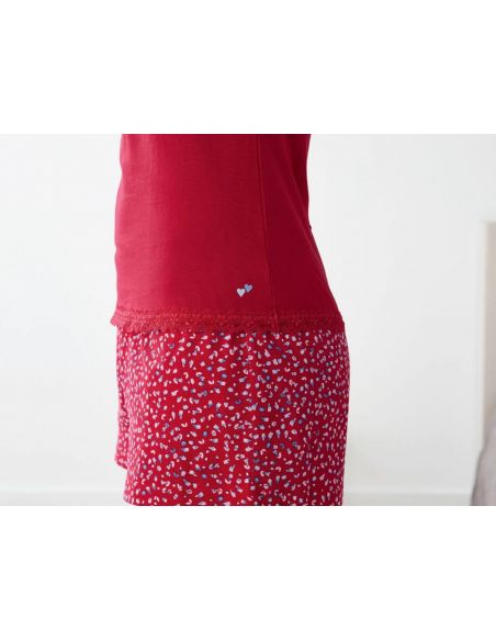 Esmara Red Pajamas buy in online store