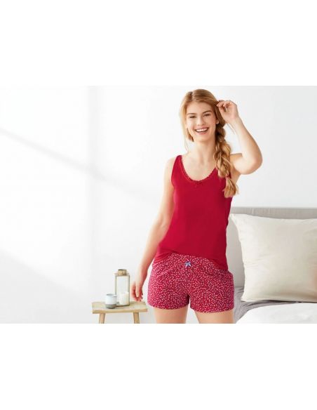Esmara Red Pajamas buy in online store