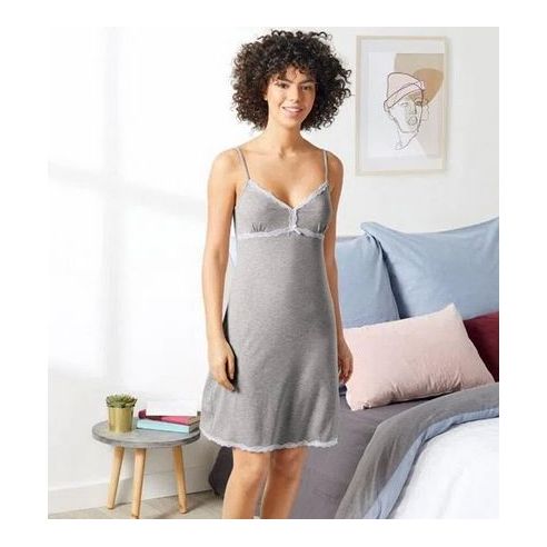 Esmara Night Shirt Gray buy in online store