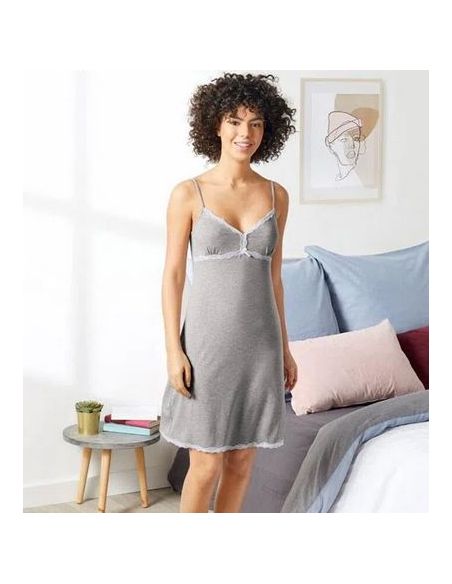 Esmara Night Shirt Gray buy in online store