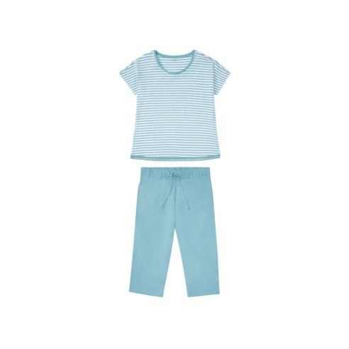 Pajamas Esmara Green Striped buy in online store