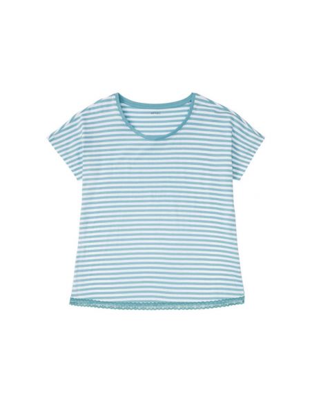 Pajamas Esmara Green Striped buy in online store