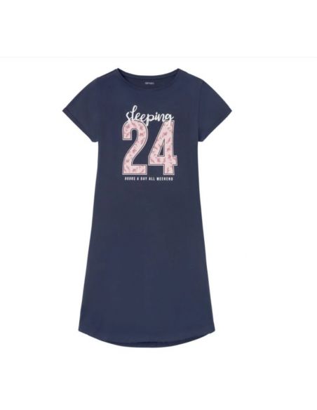 Night Shirt Esmara Blue buy in online store